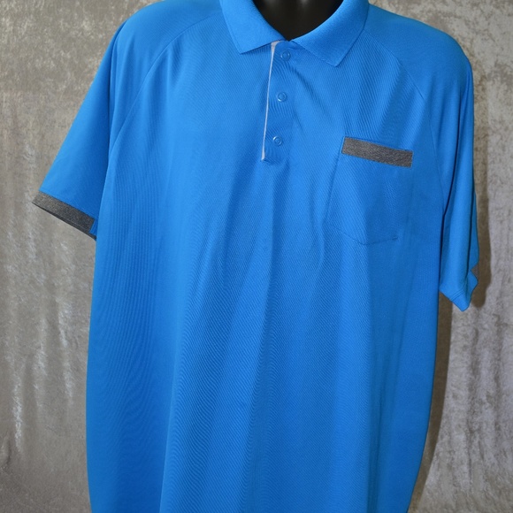 UNDER ARMOUR LOOSE HEATGEAR POLO - Picture 1 of 8